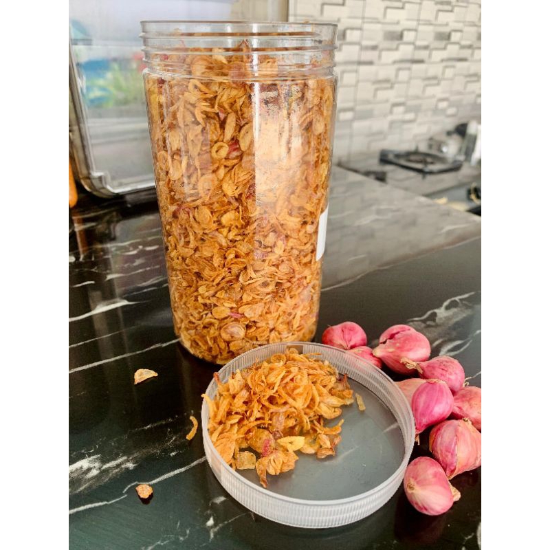 

bagor (bawang goreng) premium