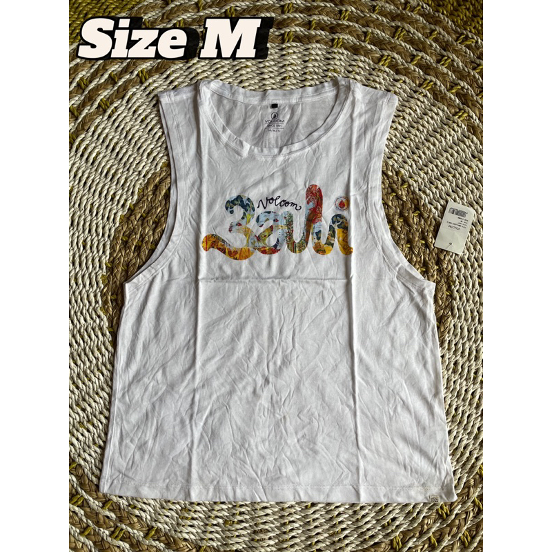VOLCOM kaos wanita original
