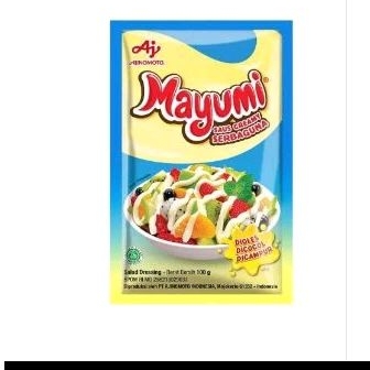 

mayumi saus original 100gr-ajinamoto