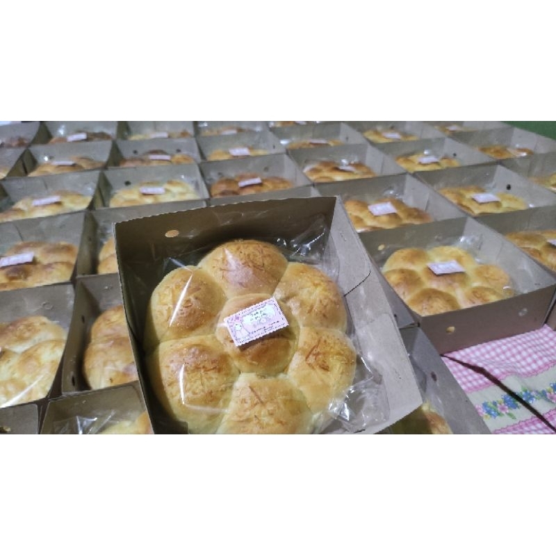 ROTI SOBEK HAJATAN DUS 18CM