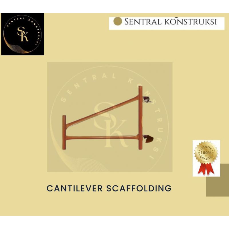 Cantilever Scaffolding
