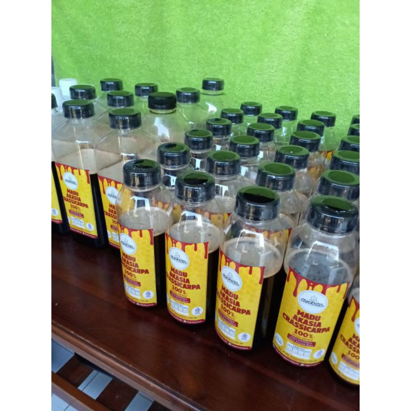 

Al Fadhl Madu Murni Akasia 1000 gram