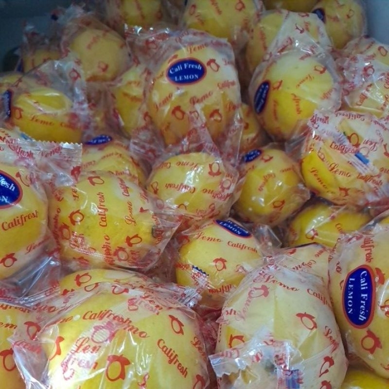 

BUAH LEMON FRESH