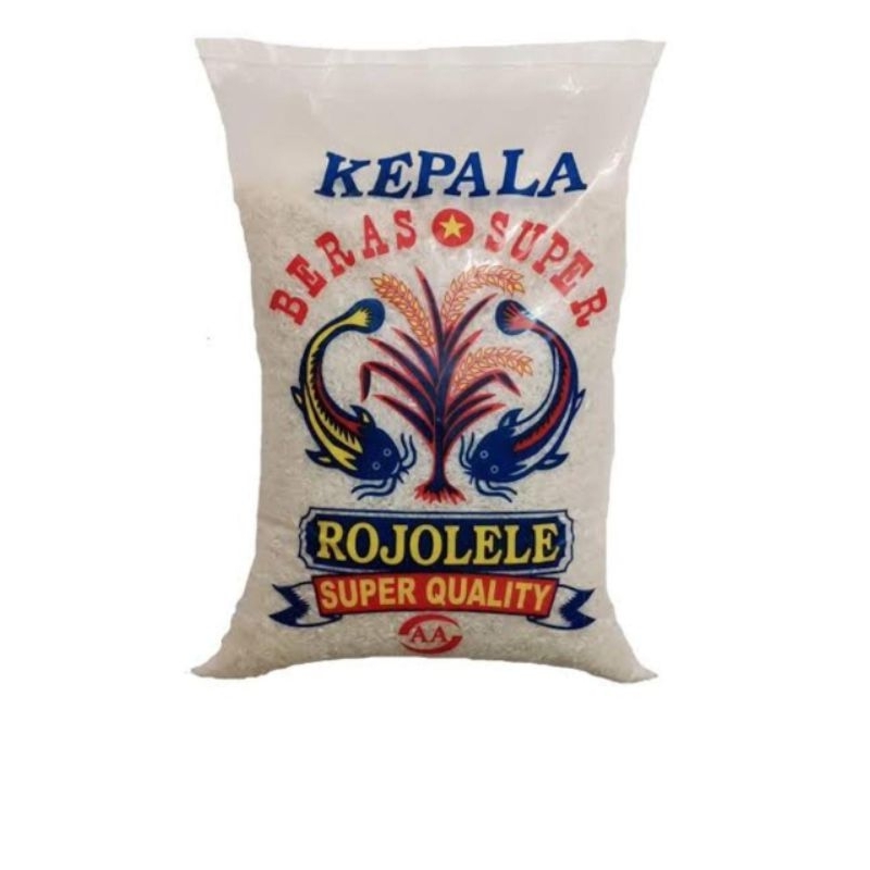 

Beras Rojolele ( 5 Kg)