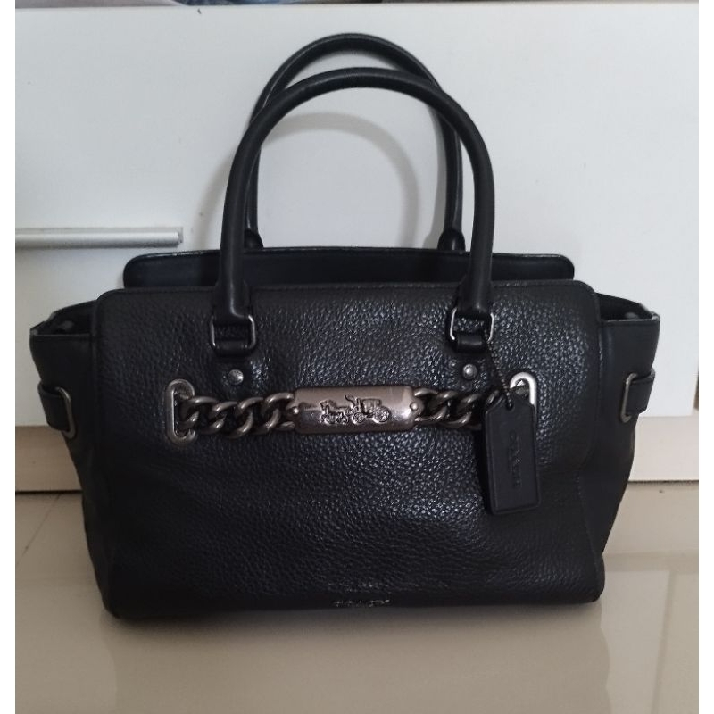 Coach Blake 25 Preloved