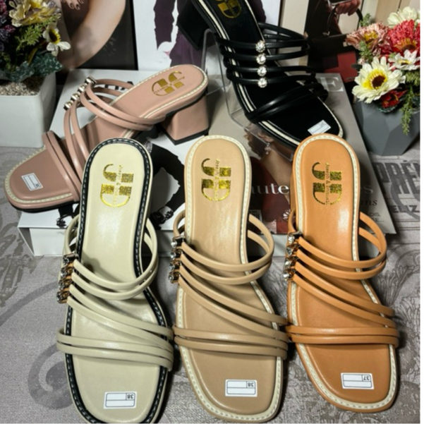 Heels 5cm JD original,Beyonce,Kekinian,Bestseller