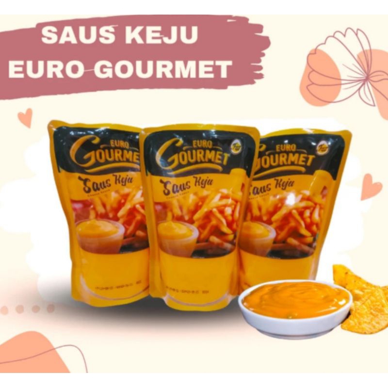 

Saus Keju Mamayo 500gr