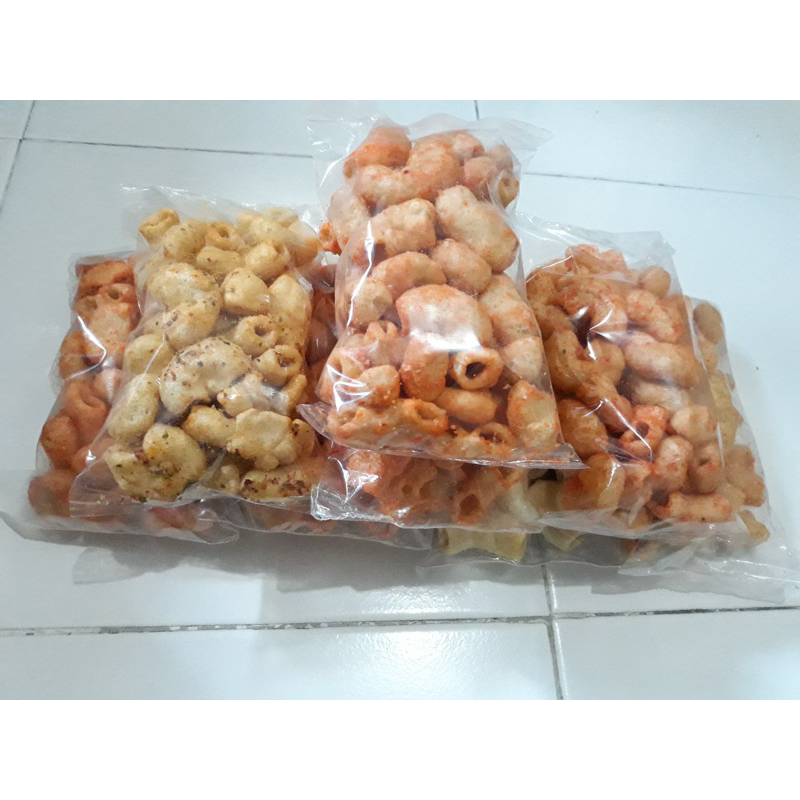 

Makaroni varian rasa 250 gram