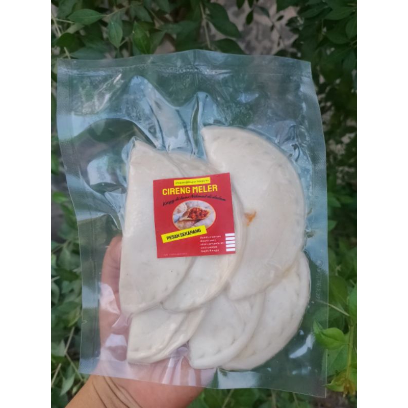 

[ISI 6]CIRENG AYAM MERCON/CIRENG ISI