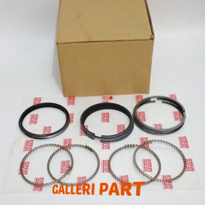 RING PISTON PANTHER 2.3 2300 STD