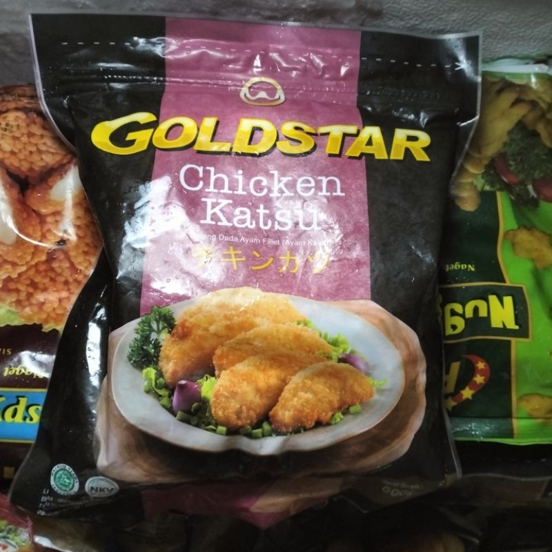 

goldstar katau 500gr