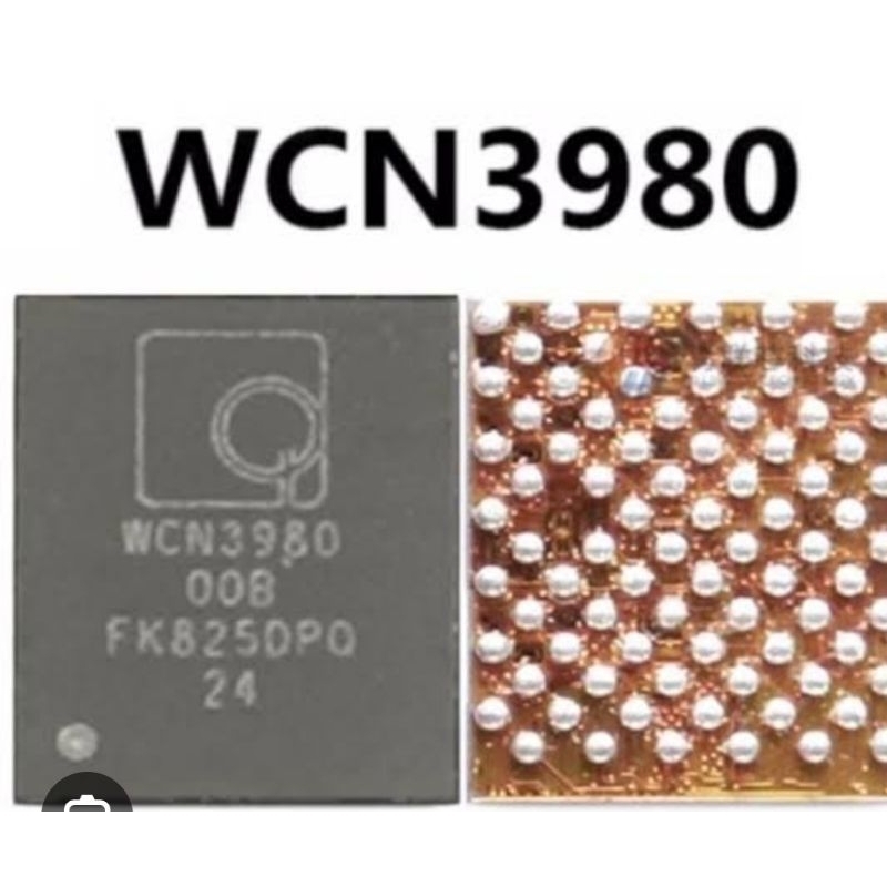 IC WIFI WCN3980