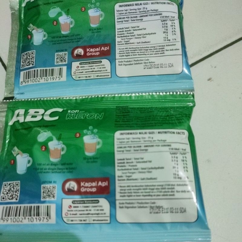 

MAR ABC klepon 10pcs