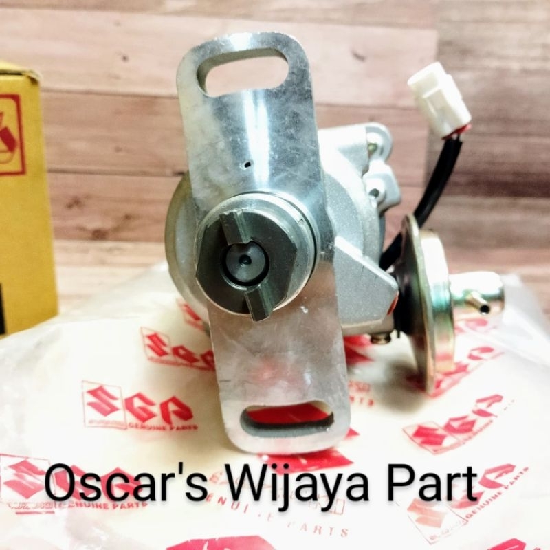 DELCO ASSY DELKO CDI DISTRIBUTOR ASSY CDI SUZUKI FUTURA 1.3CC FUTURA 1.5CC