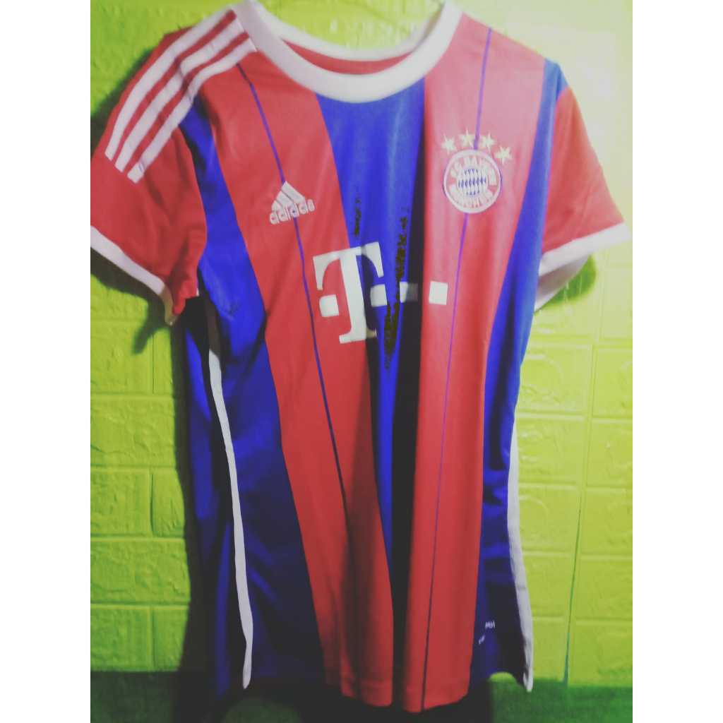 jersey bayern munchen 2014 HOME LADIES