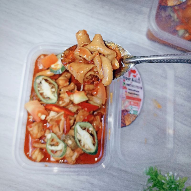 

Usus Sambal Goreng Bumbu khas Banjar By Dapur Acil Banjar