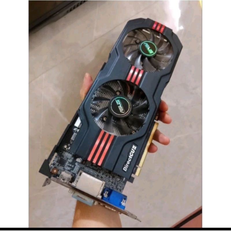 Vga gtx 650 ti 1gb ddr5