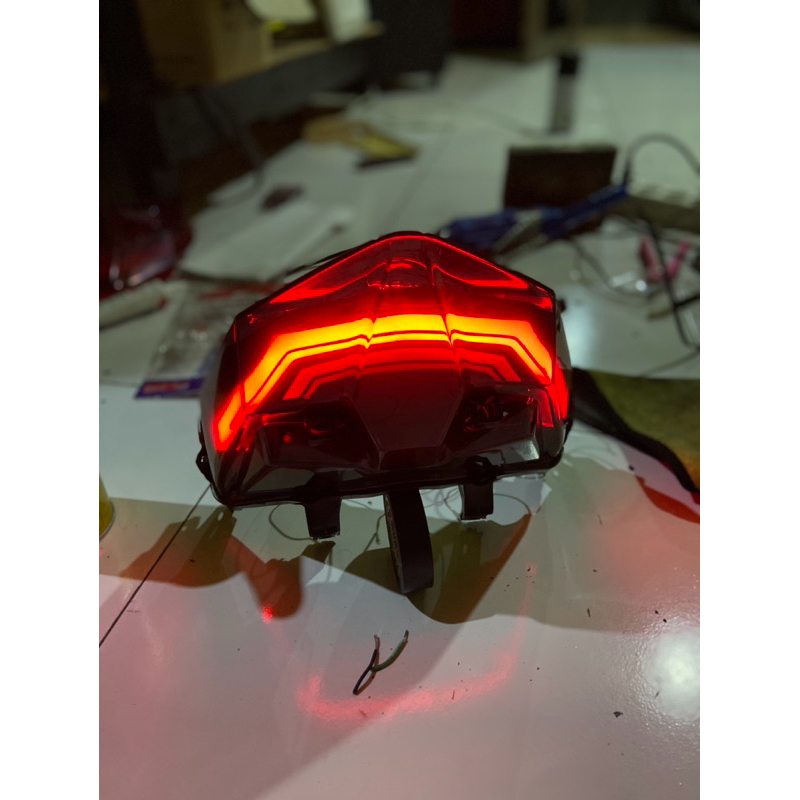 stoplamp lazy vario 125 new