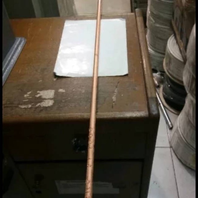 Ground Rod  Copper Rod Sepuhan 58 inch  x 15m  15 m Grounding x T2H8