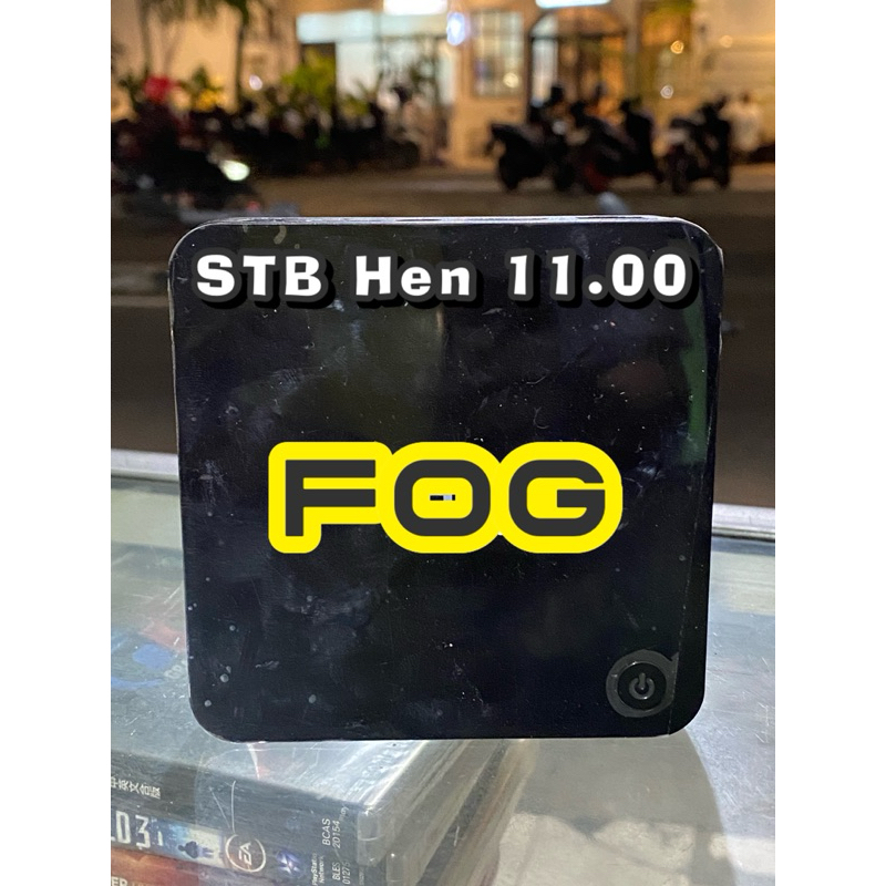 STB jailbreak PS4 Hen 11.00