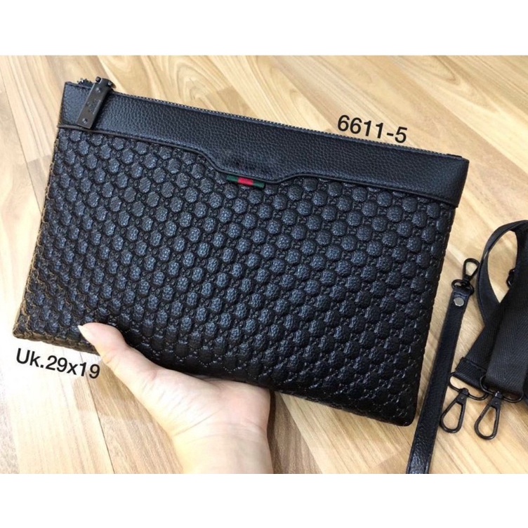 BEST SELLER Clutch Wanita 6611 import Super Premium Emboss Tas slingbag wanita SLP L2 CLUTCH WANITA 