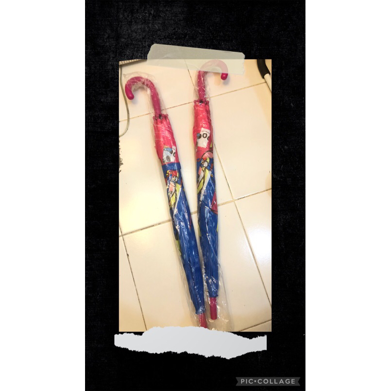 payung anak baru kidzoona