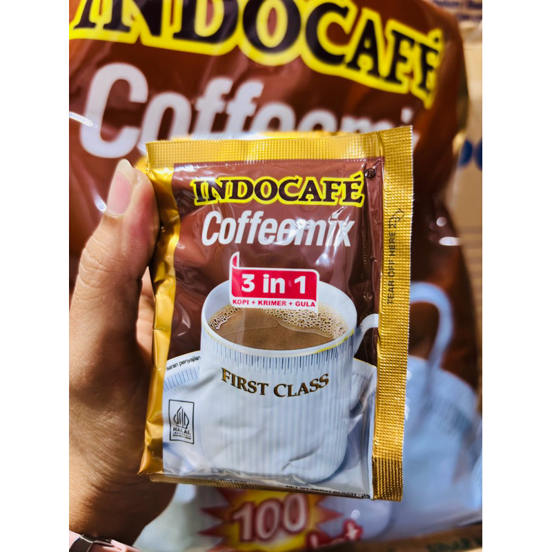 

Indocafe Coffemix 3 in 1 Sachet 20gram