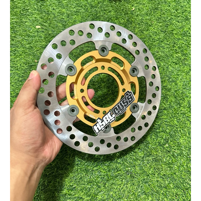 Disk piringan cakram Brembo Rs size 220mm