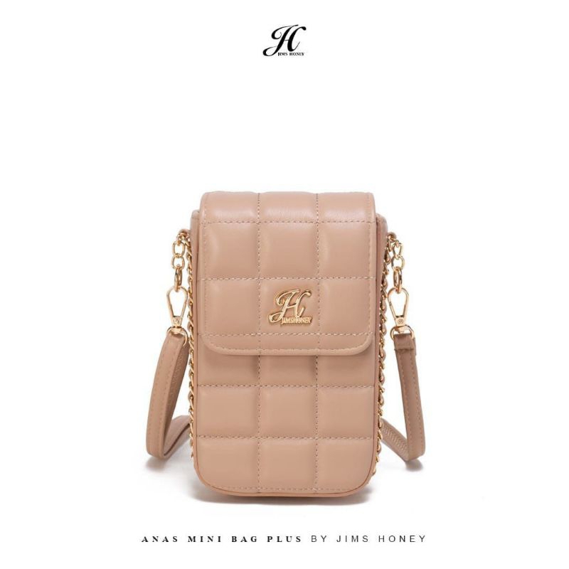 anas mini bag jims honey