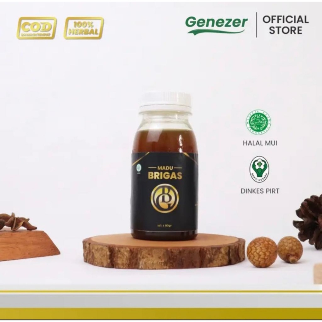

PROMO SEPESIAL 9.9 Madu Brigas stamina pria/Madu brigas original dr boyke/madu brigas 165 gram madu alami madu pria sejati.