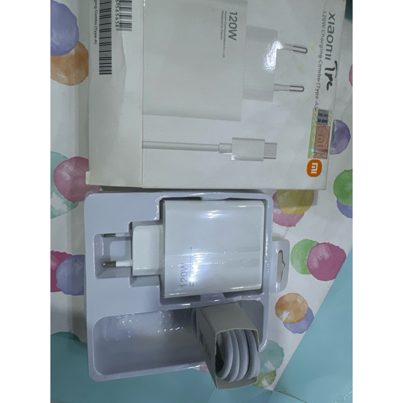 charger xiaomi/Redmi 120w