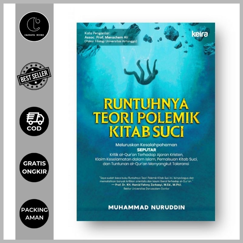 Runtuhnya Teori Polemik Kitab Suci - Muhammad Nuruddin - Keira