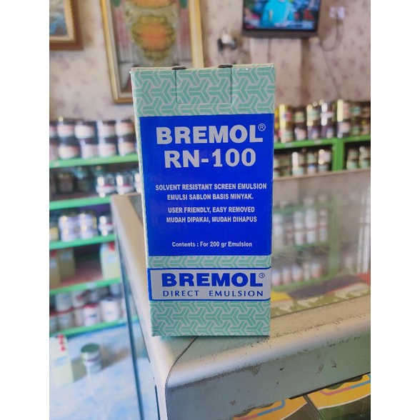 

Bremol RN1 d Z3V5