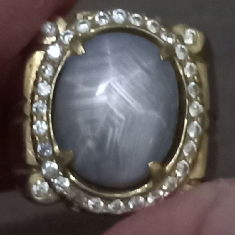 Natural Sapphire Star