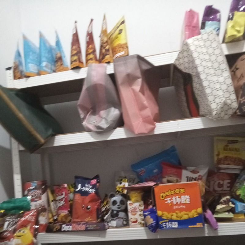 

Jajanan import murahh