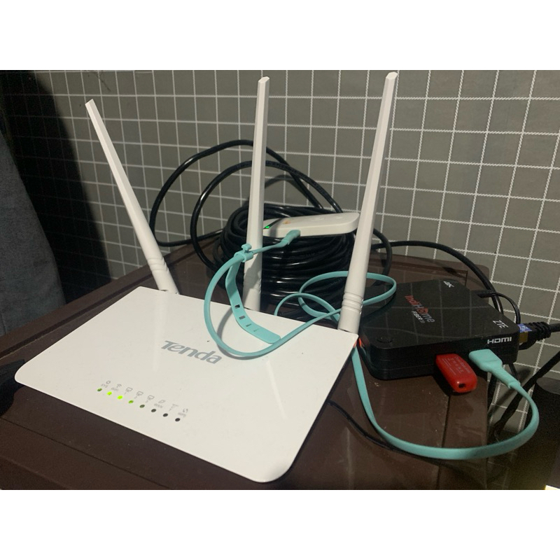 Stb openwrt b860h v2 + modem mf90 all op + router f3