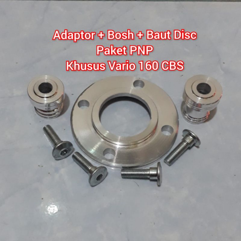 Boshing adaptor Vario 160 cbs adaptor gir vario 160 cbs