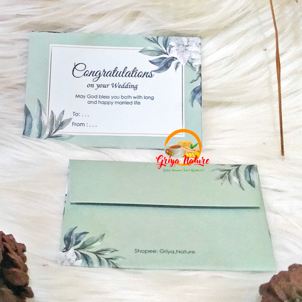 

[COD] AKL Amplop Kondangan Estetik CONGRATULATIONS Premium Bisa Pilih Motif | Amplop Nyumbang Bahan Tebal | Amplop Buwuh | Amplop Angpao Termurah Exclusive | Amplop Angpau | Amplop Pernikahan | Gift Envelope