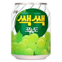 

Lotte Coco Grape Minuman Rasa Buah Anggur Dan Kelapa 238ml