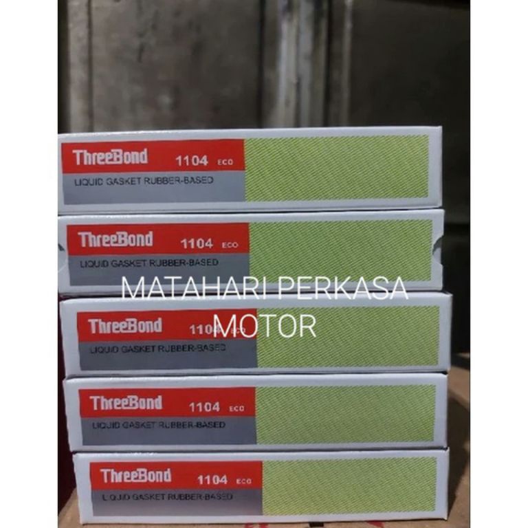 

Lem Threebond 25 gram 5pcs x I7X7