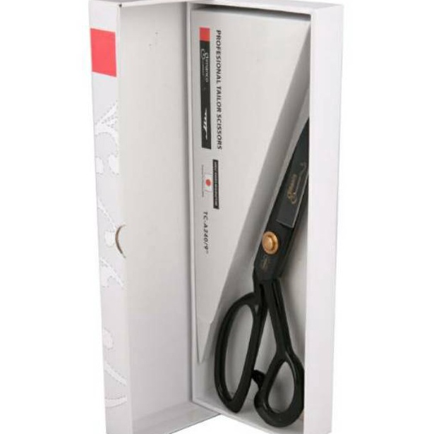 

Gunting Bahan Professional Tailor Scissors SIMANCO Japan 9 TC9 b J4I2