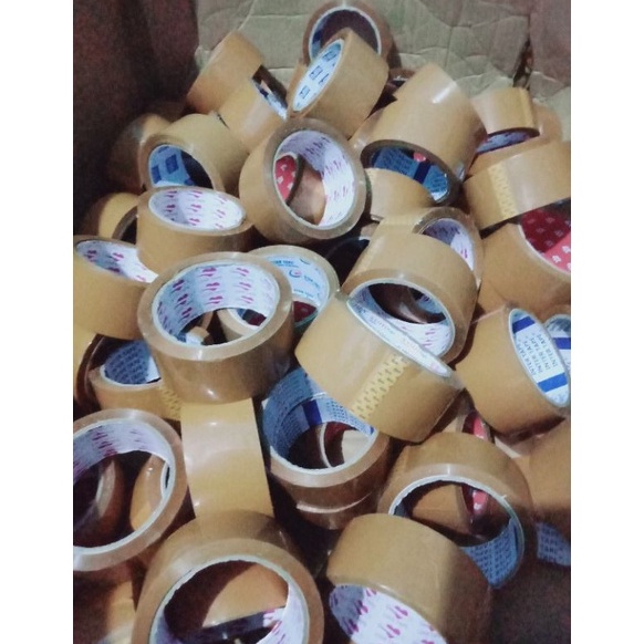 

LAKBAN COKLAT KILOAN 2 INCH y Y7C2