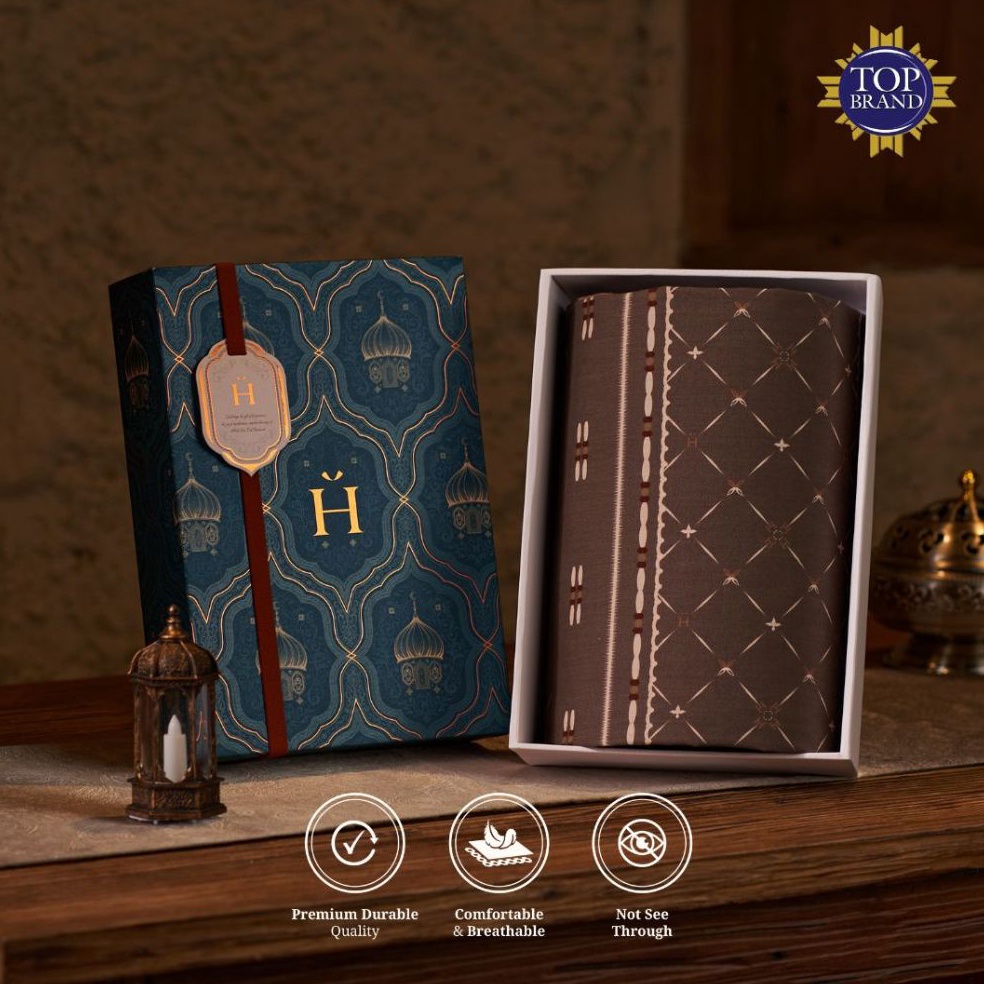 Howel and Co  Rayyan Sarung KODE E2F9