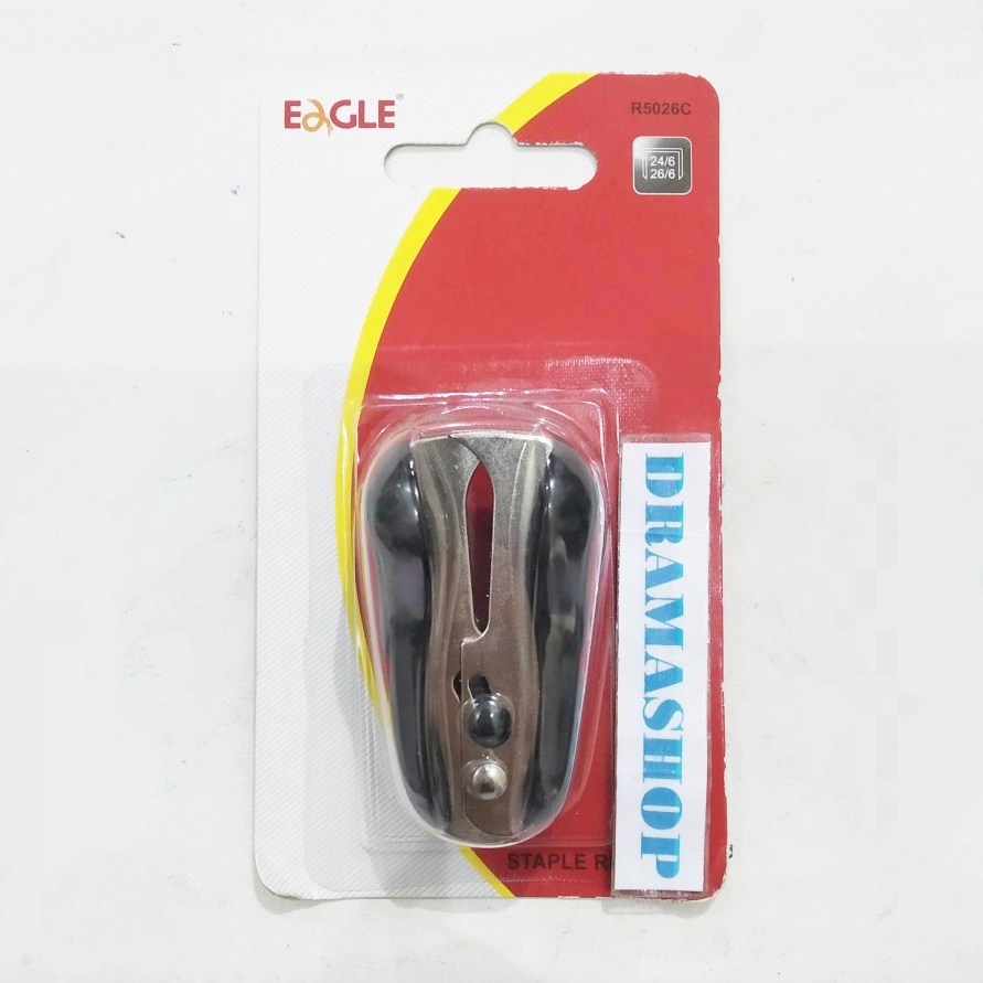 

TERBUKTI alat pembuka pencabut penarik congkel isi staples stapler staple remover