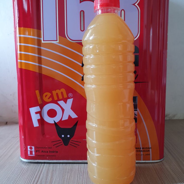 

Lem Aibon FOX Ecer 6ml Perekat Serbaguna Sepatu Murah Kuning ABG JUNIOR AICA Glue SepatuSandalJok k OK5