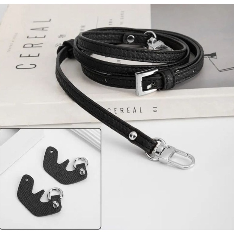 KODE M44R NEW TALI TAS LONGCHAMP SATU SET