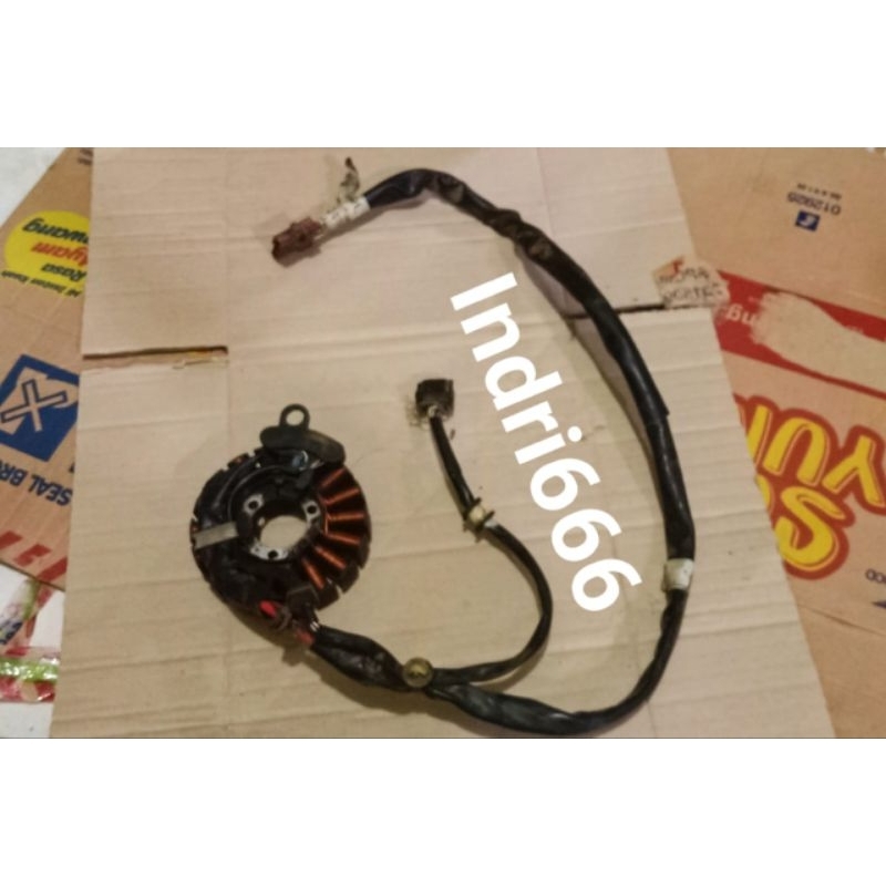 ACG stater spul set k60 honda vario 125 LED old Original copotan.