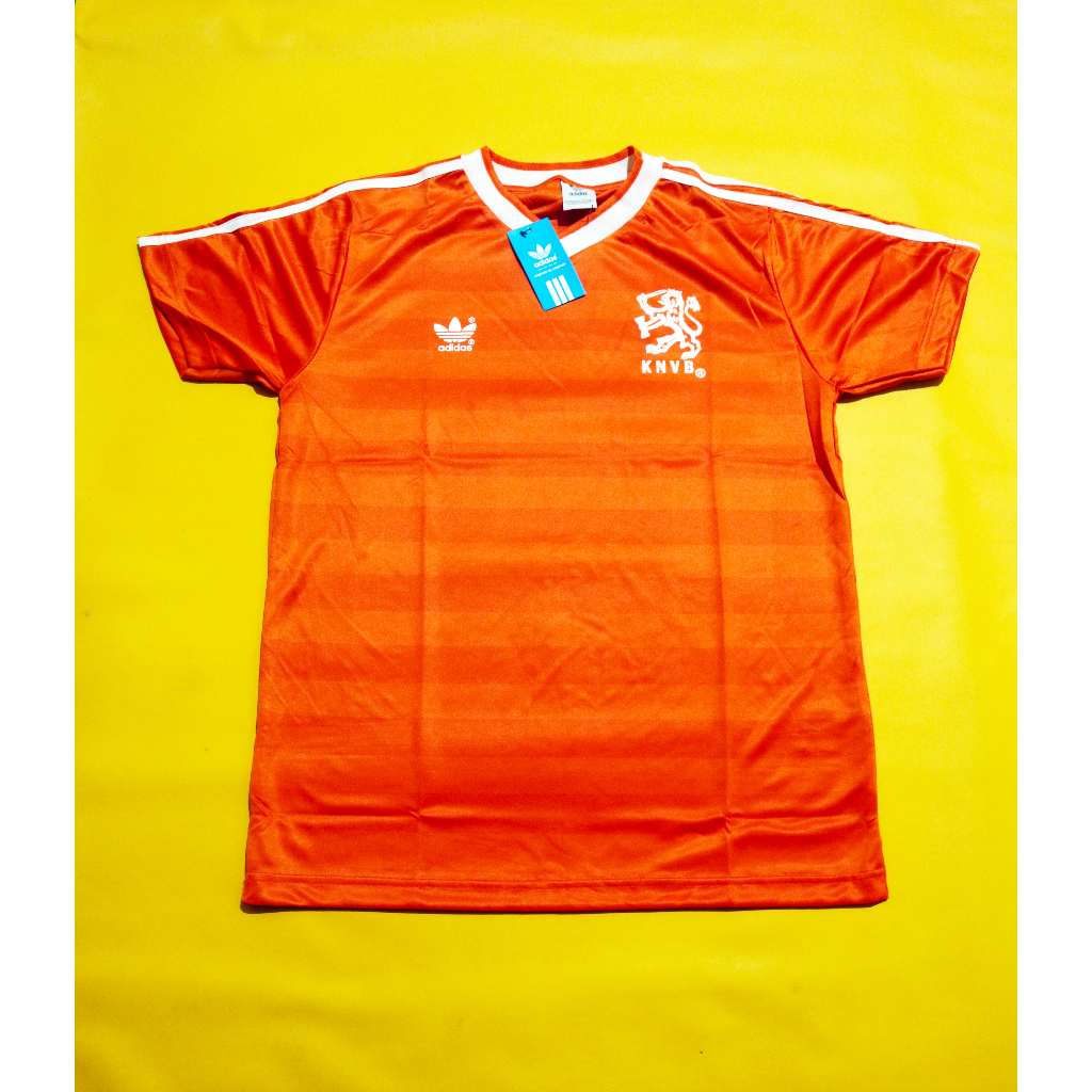 Jersey Retro Belanda Home 1990