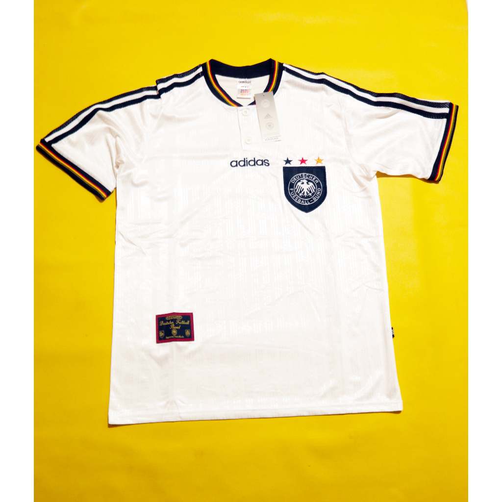 Jersey Retro Jerman Home 1996