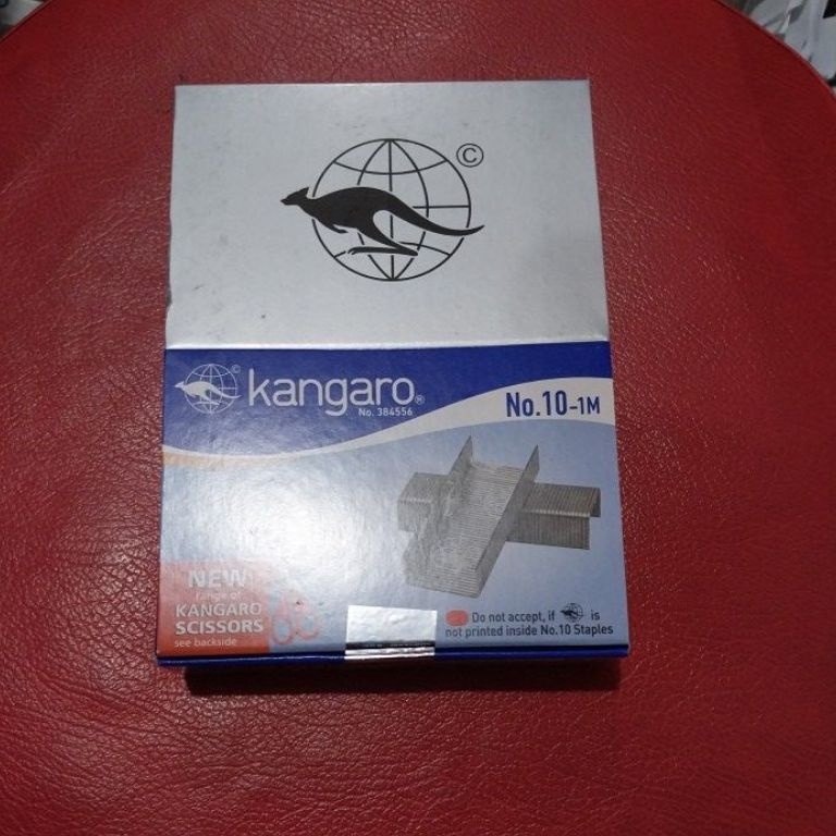 

isi staples no 1 kangaro c N6N3